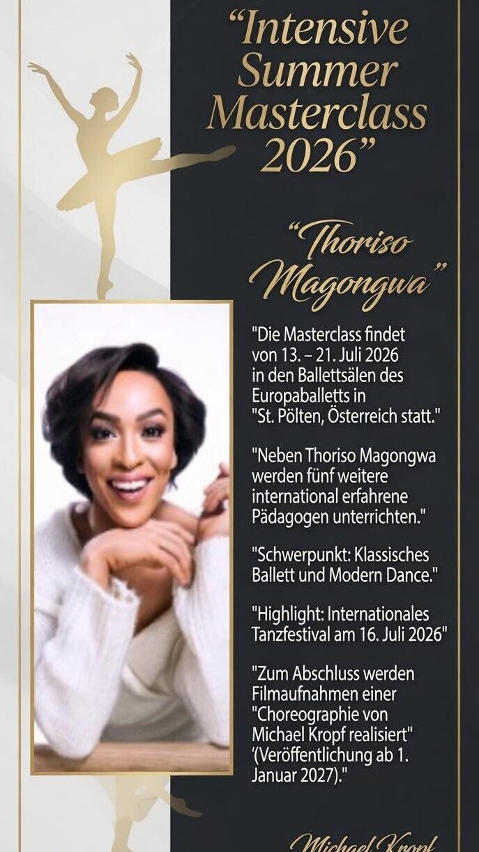 Thoriso Magongwa
